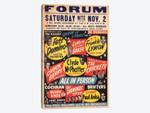 The Biggest Show Of Stars For '57 At The Forum Poster
