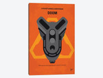 Doom Minimal Movie Poster