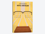 Hotel Chevalier Minimal Movie Poster