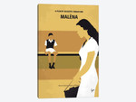 Malena Minimal Movie Poster