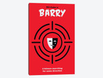 Barry Minimalist Poster
