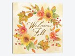 Welcome Fall -Be Grateful