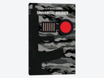 Universal Soldier Minimal Movie Poster