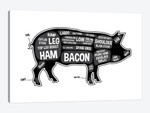 Pig Butcher Print