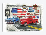 Nostalgic America Cars