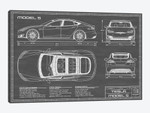 Tesla Model S (2016-2020) | Black