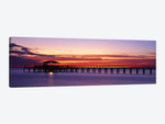 Sunset Mobile Pier AL USA