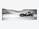 Polaris Slingshot On The Track In Motion