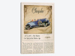 1928 Chrysler Magazine Advert
