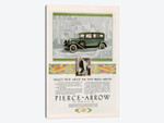 1928 Pierce-Arrow Magazine Advert