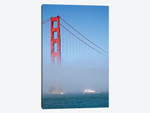 Foggy Afternoon II, Golden Gate Bridge, California, USA