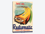 Radiomatic, Leader de l'Auto-Radio