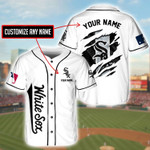 VA0604 Customize Personalized CWS Baseball Shirt 3D