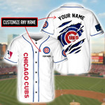 VA0528 Customize Personalized UBS Baseball Shirt 3D
