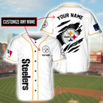 VA0604 Customize Personalized STE Baseball Shirt 3D