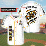 VA0528 Customize Personalized BOSB Baseball Shirt 3D