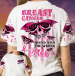 Breast Cancer Wrong B All Over Print