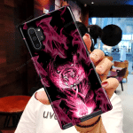 Breast Cancer Tiger Phone Case