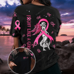 Fight Like A Girl All Over Print
