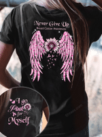 Never Give Up Wing