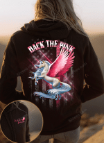 Back The Pink Horse