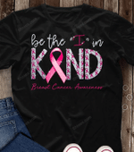 Be The I In Kind Breast Cancer 1 Sided