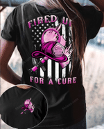 Fired Up For A Cure