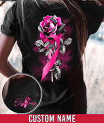Personalized Rose Breast Cancer