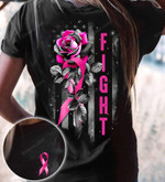 Fight Rose Breast Cancer Nh090720Ki