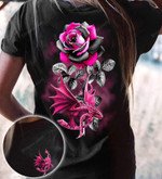 Rose Dragon Breast Cancer