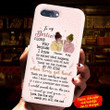 PERSONALIZED BEST FRIEND To My Bestie Phonecase DHL-24DD005 Phonecase FUEL