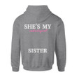 PERSONALIZED COCKTAILS Best friend Standard Hoodie DHL-16VA007 Dreamship