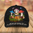 Into the forest I go Lost my mind and find my soul Mushroom Classic Cap