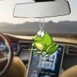 Cute Frog Car Hanging Ornament NQ003