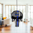 Police Punisher CAR HANGING ORNAMENT HQT-37CT19