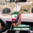 Mexico Flag CAR HANGING ORNAMENT tdh | hqt-37dd15