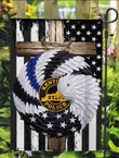Kentucky State Police 3D Flag Full Printing HTT05JUN21VA11