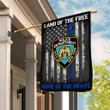 New York City Police Department 3D Flag Full Printing HTT10JUN21TT2