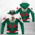 Mexico Expats Hoodie Mask