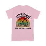 nla-16tq012 T-shirt Dreamship S Light Pink