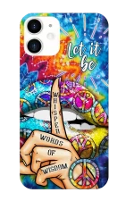 LET IT BE Phonecase DHL-24TQ008