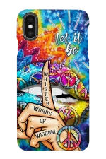 LET IT BE Phonecase DHL-24TQ008
