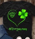 Rottweiler dogmom T-shirt ntk-16va0007 Dreamship