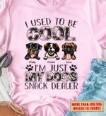 Personalized I Used To Be Cool T-shirts tdh | hqt-16dd002