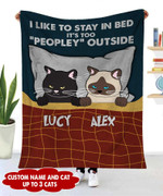 CUSTOM NAME AND COLOR CAT TOO PEOPLEY OUTSIDE NTP-21TP0010 Dreamship