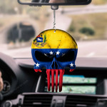 Venezuela Punisher CAR HANGING ORNAMENT HQT-37CT29