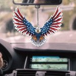 American Eagle CAR HANGING ORNAMENT HP-37HL022