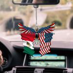 Mexico Eagle CAR HANGING ORNAMEN tdh | HQT-37TP065