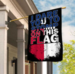 Texas 3D Full Printing House Flag Garden Flag hqt-fsh002