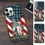 Knight Stand For The Flag Phonecase PM17JUN21XT4